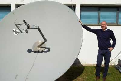 Extraterrestri, a Bari due radiotelescopi ascoltano le "voci" provenienti dallo spazio